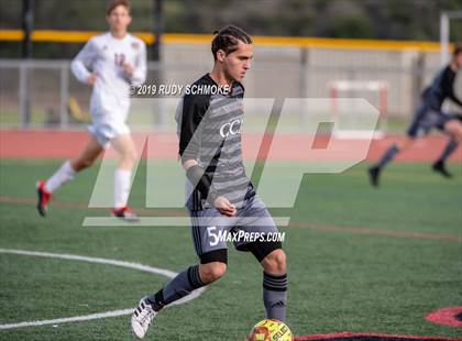 Thumbnail 1 in Point Loma @ Canyon Crest Academy (CIF D1 Semifinal) photogallery.