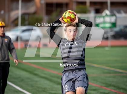 Thumbnail 2 in Point Loma @ Canyon Crest Academy (CIF D1 Semifinal) photogallery.