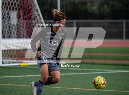 Thumbnail 3 in Point Loma @ Canyon Crest Academy (CIF D1 Semifinal) photogallery.