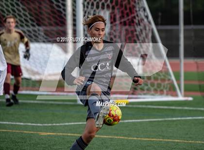 Thumbnail 3 in Point Loma @ Canyon Crest Academy (CIF D1 Semifinal) photogallery.