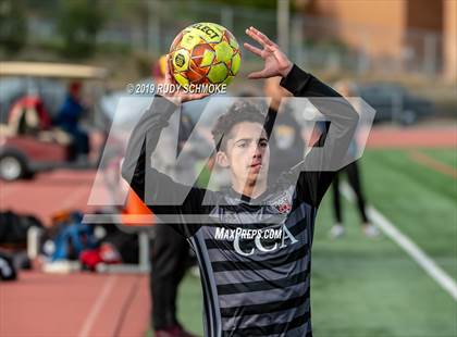 Thumbnail 3 in Point Loma @ Canyon Crest Academy (CIF D1 Semifinal) photogallery.