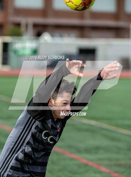 Thumbnail 3 in Point Loma @ Canyon Crest Academy (CIF D1 Semifinal) photogallery.