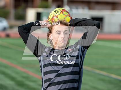 Thumbnail 2 in Point Loma @ Canyon Crest Academy (CIF D1 Semifinal) photogallery.