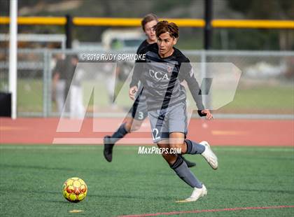 Thumbnail 2 in Point Loma @ Canyon Crest Academy (CIF D1 Semifinal) photogallery.