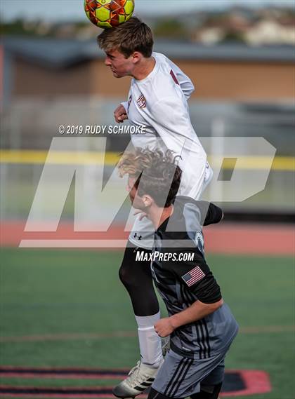 Thumbnail 3 in Point Loma @ Canyon Crest Academy (CIF D1 Semifinal) photogallery.