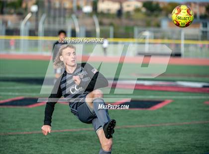 Thumbnail 1 in Point Loma @ Canyon Crest Academy (CIF D1 Semifinal) photogallery.