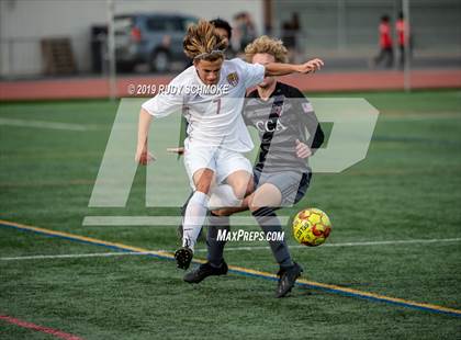 Thumbnail 1 in Point Loma @ Canyon Crest Academy (CIF D1 Semifinal) photogallery.