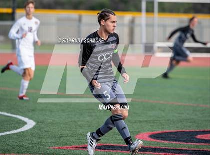 Thumbnail 1 in Point Loma @ Canyon Crest Academy (CIF D1 Semifinal) photogallery.