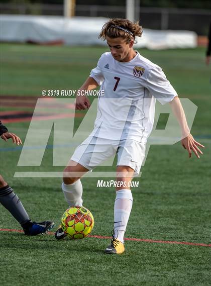 Thumbnail 2 in Point Loma @ Canyon Crest Academy (CIF D1 Semifinal) photogallery.
