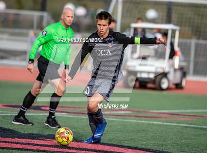 Thumbnail 3 in Point Loma @ Canyon Crest Academy (CIF D1 Semifinal) photogallery.