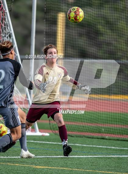Thumbnail 2 in Point Loma @ Canyon Crest Academy (CIF D1 Semifinal) photogallery.