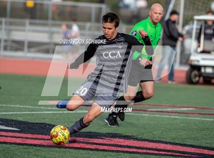 Thumbnail 3 in Point Loma @ Canyon Crest Academy (CIF D1 Semifinal) photogallery.