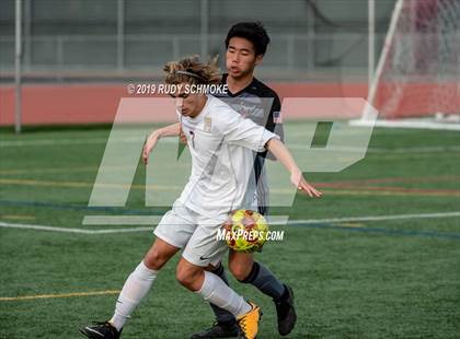 Thumbnail 3 in Point Loma @ Canyon Crest Academy (CIF D1 Semifinal) photogallery.