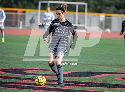 Thumbnail 2 in Point Loma @ Canyon Crest Academy (CIF D1 Semifinal) photogallery.