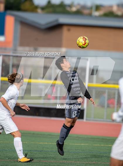 Thumbnail 1 in Point Loma @ Canyon Crest Academy (CIF D1 Semifinal) photogallery.