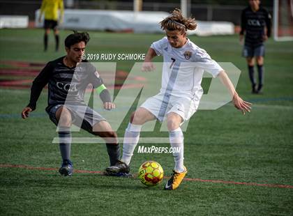 Thumbnail 1 in Point Loma @ Canyon Crest Academy (CIF D1 Semifinal) photogallery.