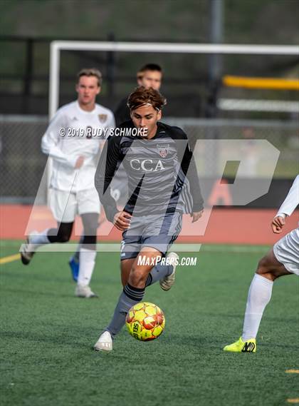 Thumbnail 3 in Point Loma @ Canyon Crest Academy (CIF D1 Semifinal) photogallery.