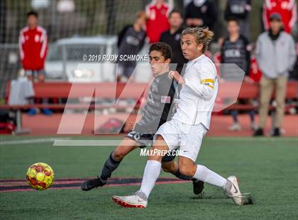 Thumbnail 3 in Point Loma @ Canyon Crest Academy (CIF D1 Semifinal) photogallery.