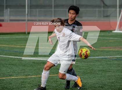 Thumbnail 2 in Point Loma @ Canyon Crest Academy (CIF D1 Semifinal) photogallery.