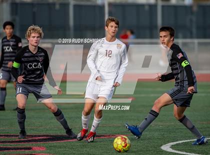 Thumbnail 3 in Point Loma @ Canyon Crest Academy (CIF D1 Semifinal) photogallery.