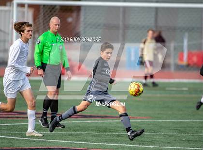 Thumbnail 2 in Point Loma @ Canyon Crest Academy (CIF D1 Semifinal) photogallery.