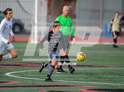 Thumbnail 2 in Point Loma @ Canyon Crest Academy (CIF D1 Semifinal) photogallery.