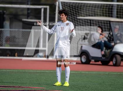 Thumbnail 1 in Point Loma @ Canyon Crest Academy (CIF D1 Semifinal) photogallery.