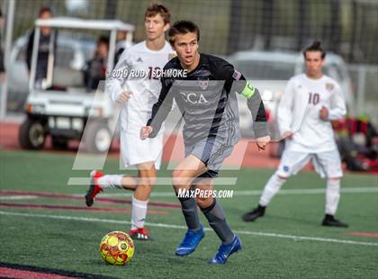 Thumbnail 1 in Point Loma @ Canyon Crest Academy (CIF D1 Semifinal) photogallery.