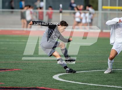 Thumbnail 1 in Point Loma @ Canyon Crest Academy (CIF D1 Semifinal) photogallery.