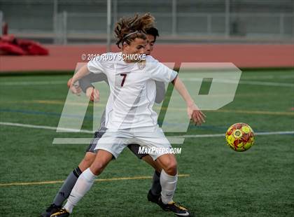 Thumbnail 2 in Point Loma @ Canyon Crest Academy (CIF D1 Semifinal) photogallery.