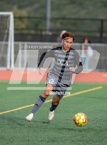 Thumbnail 1 in Point Loma @ Canyon Crest Academy (CIF D1 Semifinal) photogallery.