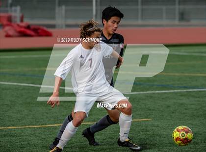 Thumbnail 1 in Point Loma @ Canyon Crest Academy (CIF D1 Semifinal) photogallery.