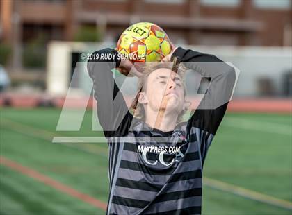 Thumbnail 2 in Point Loma @ Canyon Crest Academy (CIF D1 Semifinal) photogallery.