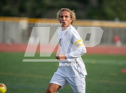 Thumbnail 1 in Point Loma @ Canyon Crest Academy (CIF D1 Semifinal) photogallery.