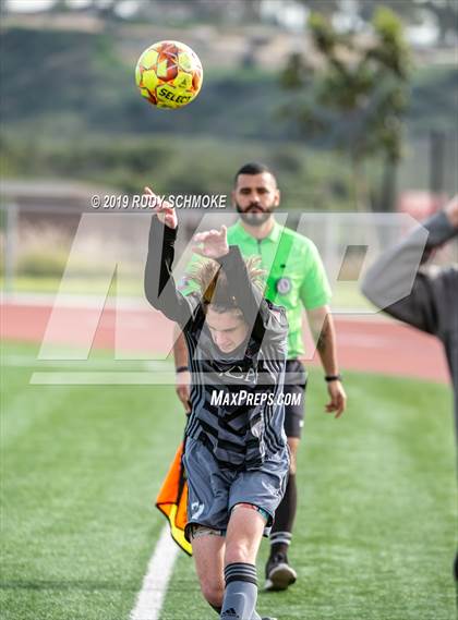 Thumbnail 3 in Point Loma @ Canyon Crest Academy (CIF D1 Semifinal) photogallery.