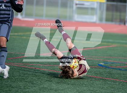 Thumbnail 1 in Point Loma @ Canyon Crest Academy (CIF D1 Semifinal) photogallery.