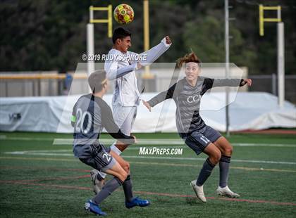 Thumbnail 1 in Point Loma @ Canyon Crest Academy (CIF D1 Semifinal) photogallery.