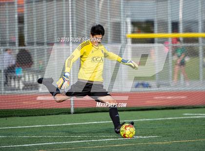 Thumbnail 2 in Point Loma @ Canyon Crest Academy (CIF D1 Semifinal) photogallery.