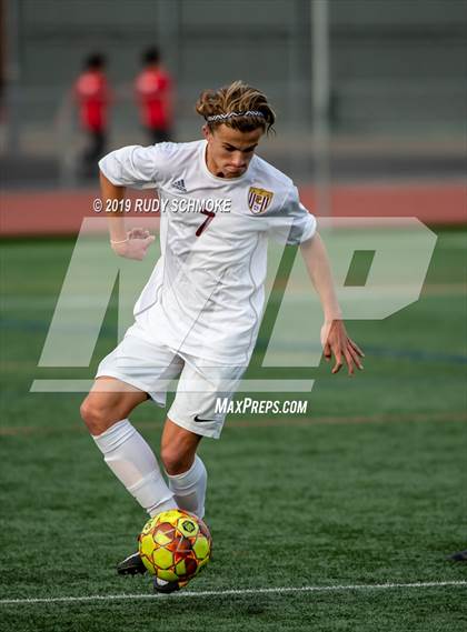 Thumbnail 2 in Point Loma @ Canyon Crest Academy (CIF D1 Semifinal) photogallery.