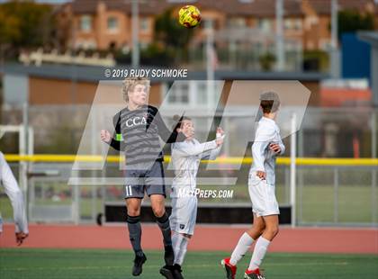 Thumbnail 1 in Point Loma @ Canyon Crest Academy (CIF D1 Semifinal) photogallery.