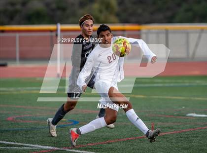 Thumbnail 1 in Point Loma @ Canyon Crest Academy (CIF D1 Semifinal) photogallery.