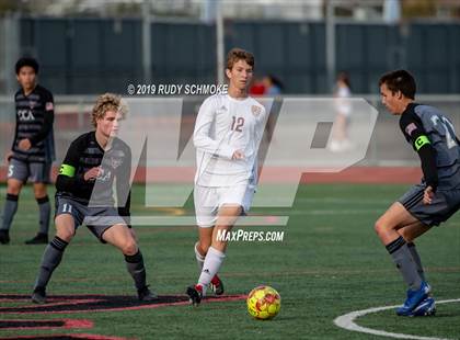 Thumbnail 2 in Point Loma @ Canyon Crest Academy (CIF D1 Semifinal) photogallery.