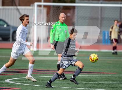 Thumbnail 3 in Point Loma @ Canyon Crest Academy (CIF D1 Semifinal) photogallery.
