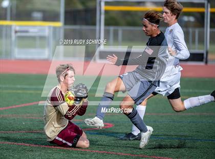 Thumbnail 3 in Point Loma @ Canyon Crest Academy (CIF D1 Semifinal) photogallery.