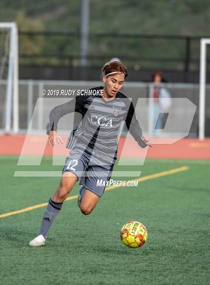 Thumbnail 3 in Point Loma @ Canyon Crest Academy (CIF D1 Semifinal) photogallery.