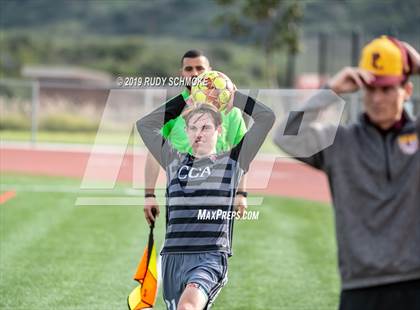 Thumbnail 2 in Point Loma @ Canyon Crest Academy (CIF D1 Semifinal) photogallery.