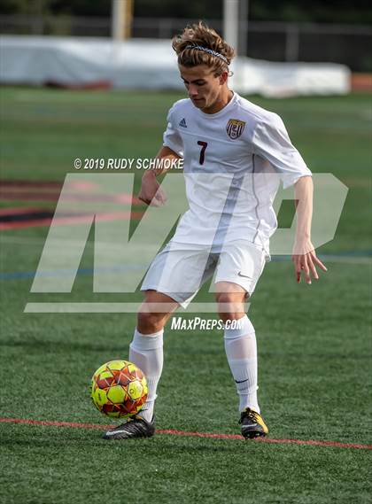 Thumbnail 3 in Point Loma @ Canyon Crest Academy (CIF D1 Semifinal) photogallery.