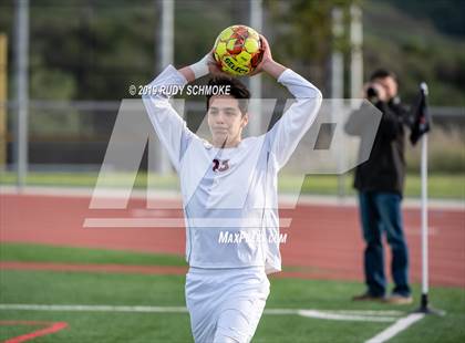 Thumbnail 1 in Point Loma @ Canyon Crest Academy (CIF D1 Semifinal) photogallery.