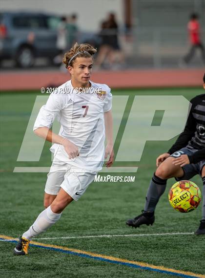 Thumbnail 2 in Point Loma @ Canyon Crest Academy (CIF D1 Semifinal) photogallery.