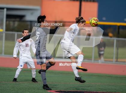Thumbnail 2 in Point Loma @ Canyon Crest Academy (CIF D1 Semifinal) photogallery.
